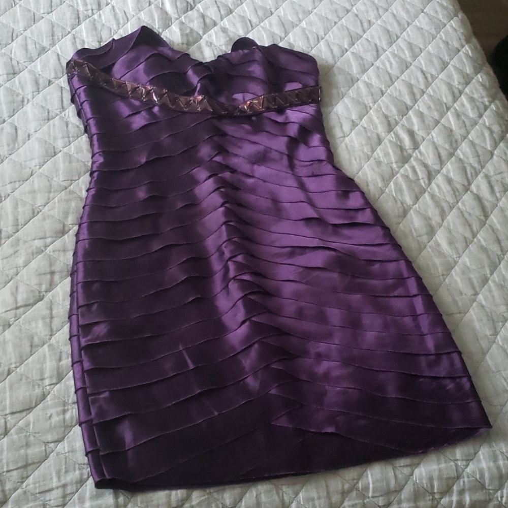 Bebe cocktail dress